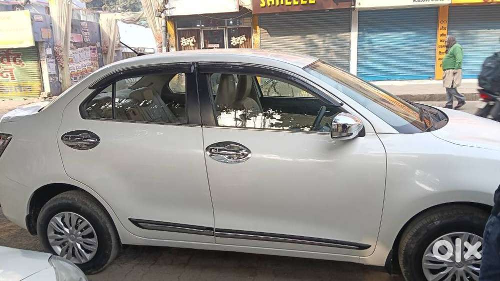 Maruti Suzuki Dzire 1.2 Vxi, 2024, Cng & Hybrids