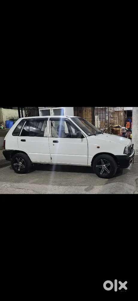 Maruti Suzuki 800 2007 Petrol Well Maintained