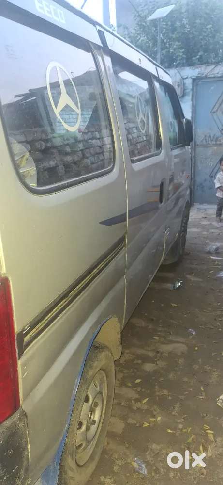 Maruti Suzuki Eeco 2015 Smiles Variant