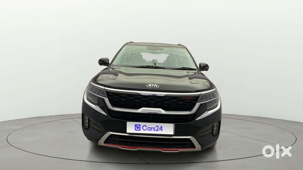 Kia Seltos 1.5 Gtx+ Diesel At, 2020, Diesel