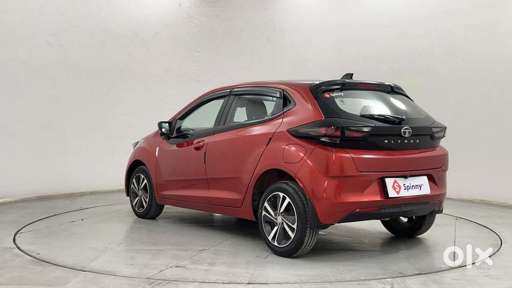Tata Altroz Xz Plus (s) Diesel, 2024, Diesel