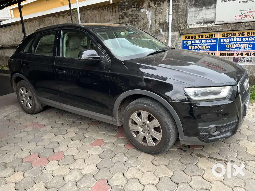 Audi Q3 2015