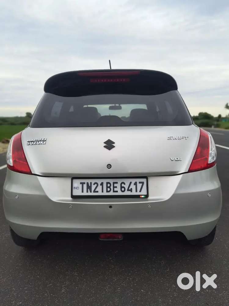 Maruti Suzuki Dzire Vdi 2018 Car