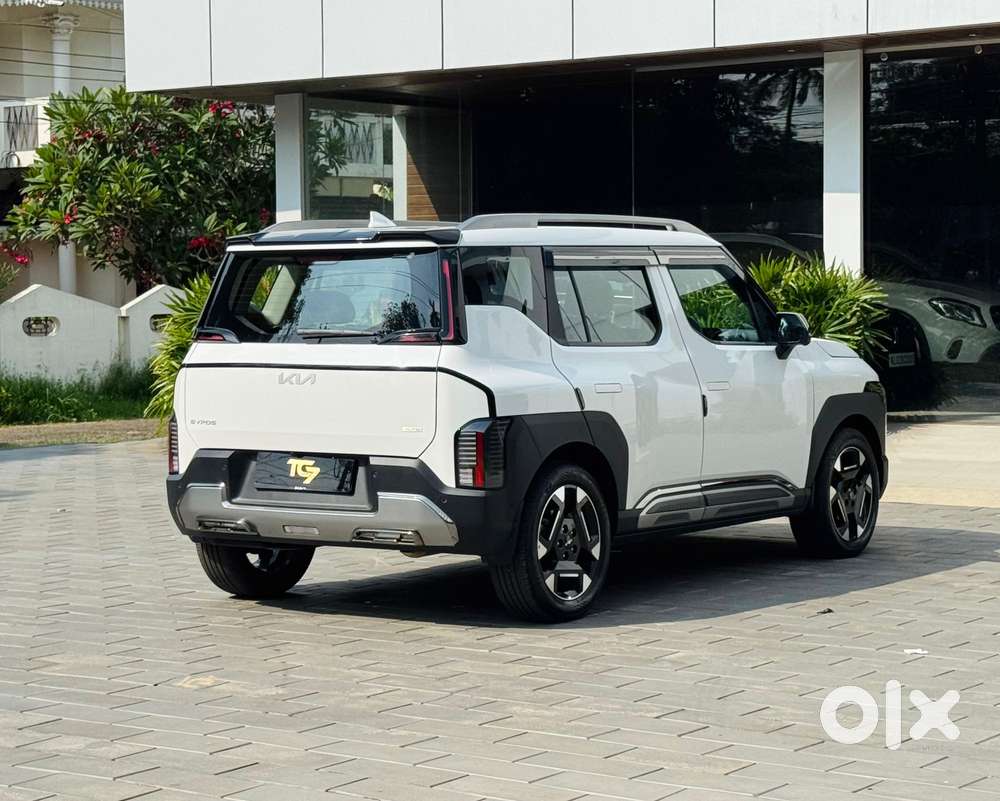 Kia Syros Htx Plus Opt Diesel At, 2025, Diesel