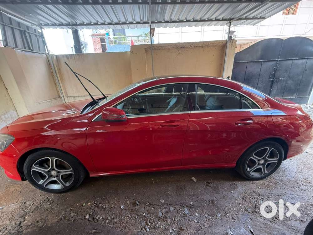 Mercedes-benz Cla Diesel Automatic 2016