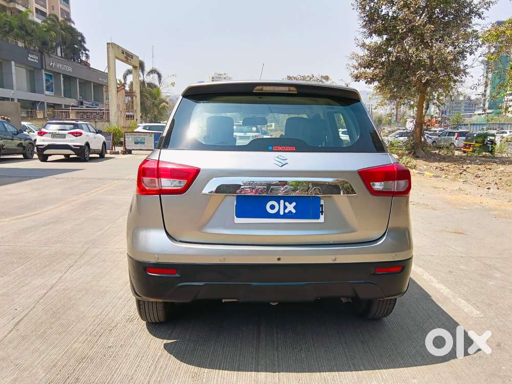 Maruti Suzuki Brezza Vdi, 2018, Diesel