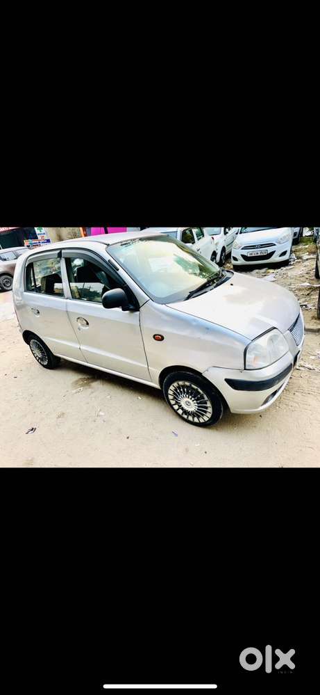 Hyundai Santro Xing Xo Limited Edition, 2011, Petrol
