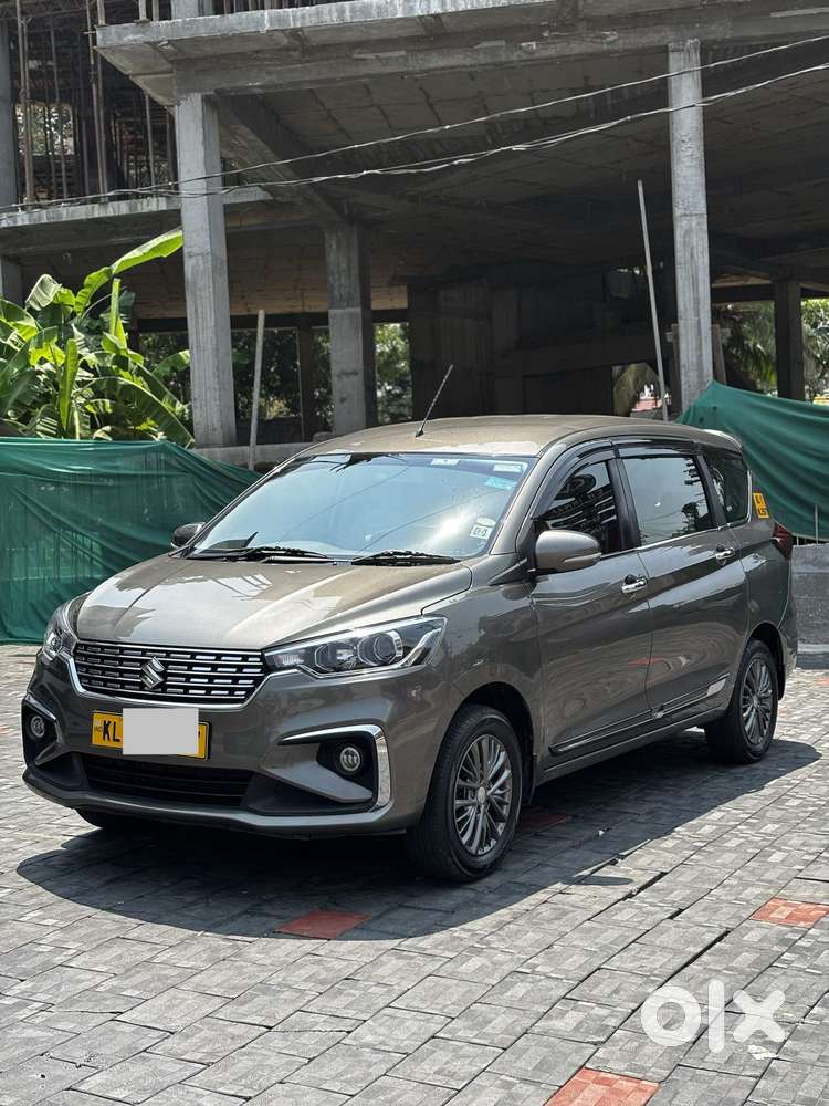 Maruti Suzuki Ertiga Vxi Shvs, 2022, Petrol