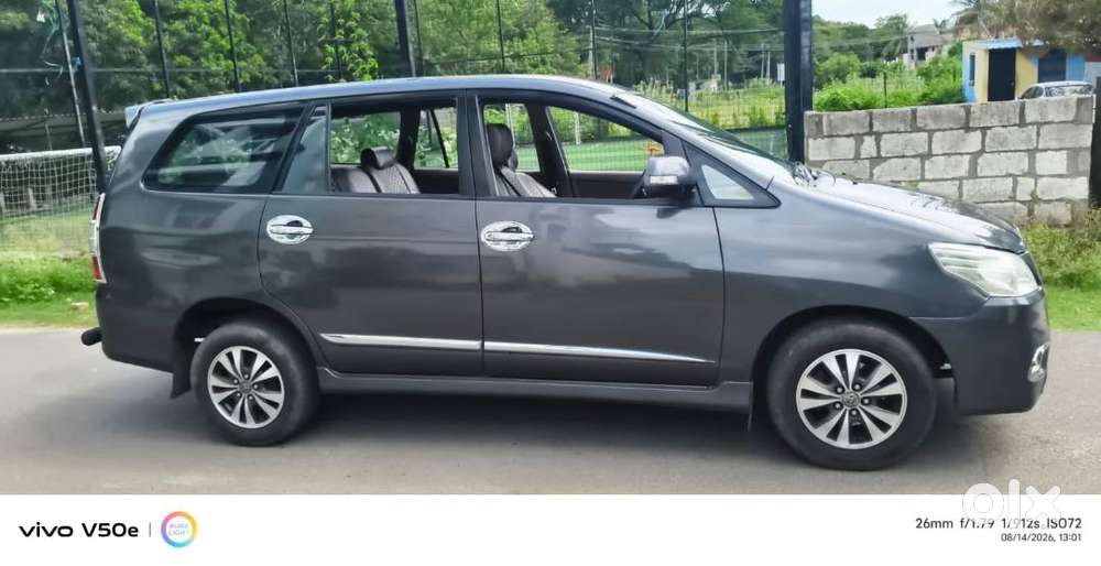Toyota Innova 2015 Diesel