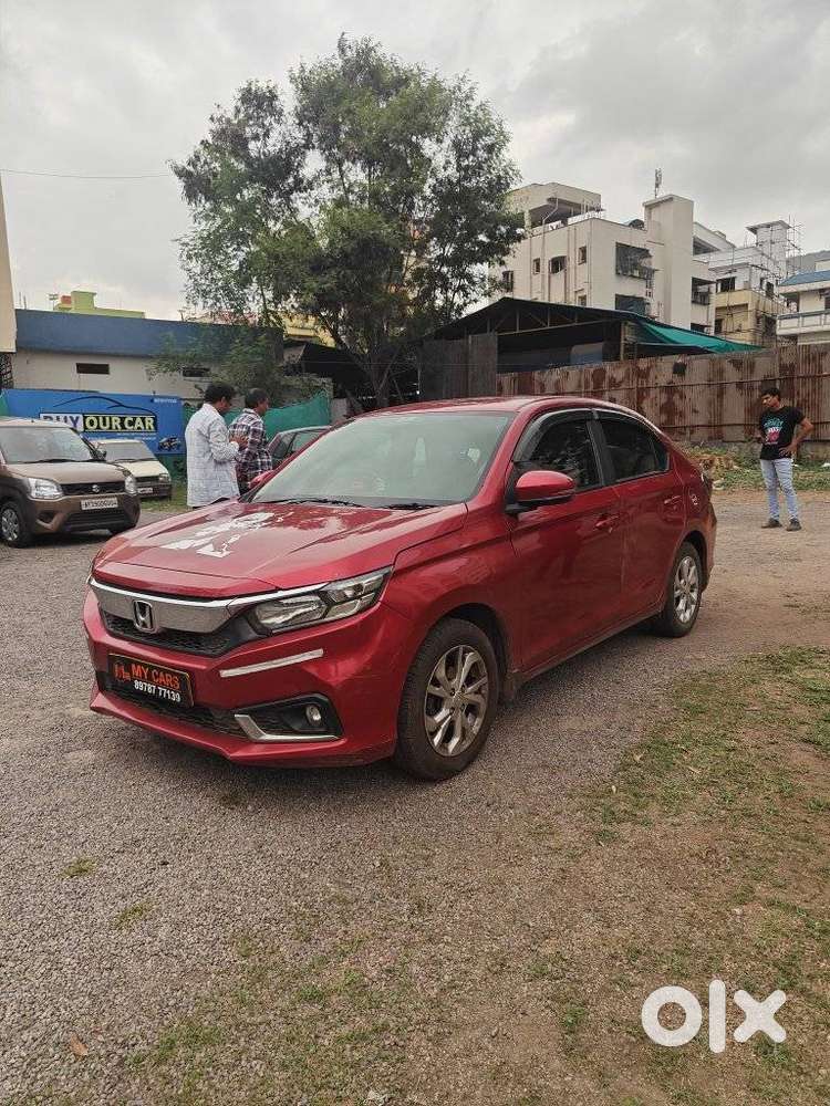 Honda Amaze V Petrol, 2018, Petrol