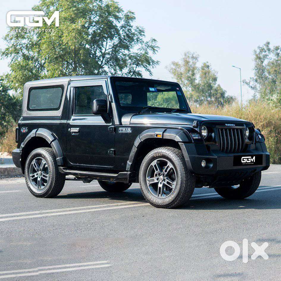 Mahindra Thar