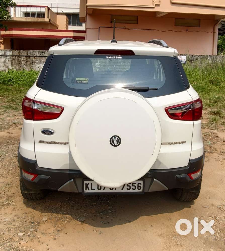 Ford Ecosport 1.5 Ti Vct At Titanium Be, 2018, Petrol