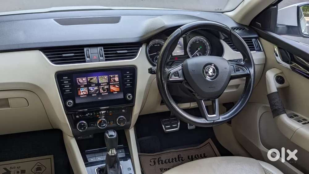 Skoda Octavia 1.8 Tsi At L K, 2017, Petrol