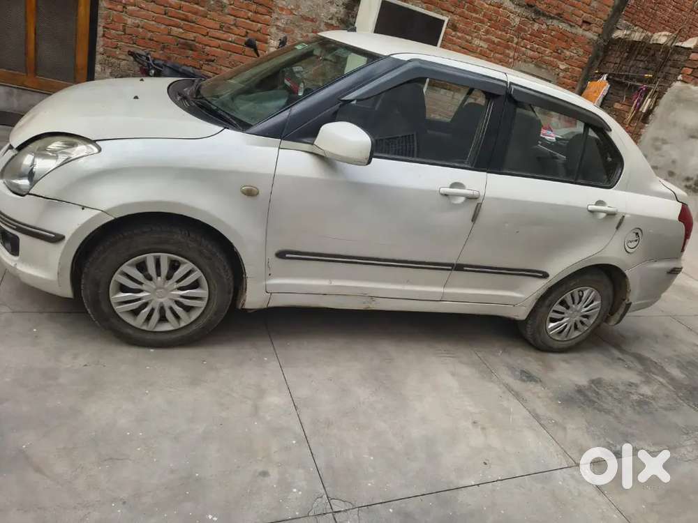 2011 Maruti Suzuki Dzire