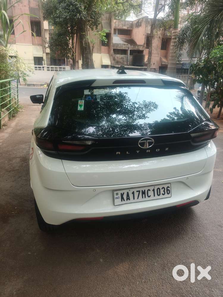 Tata Altroz 1.5 Xm Plus Diesel, 2024, Diesel