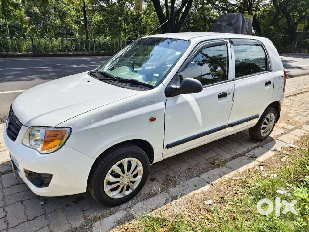 Maruti Suzuki Alto K10 1.0 Lxi (o), 2012, Petrol