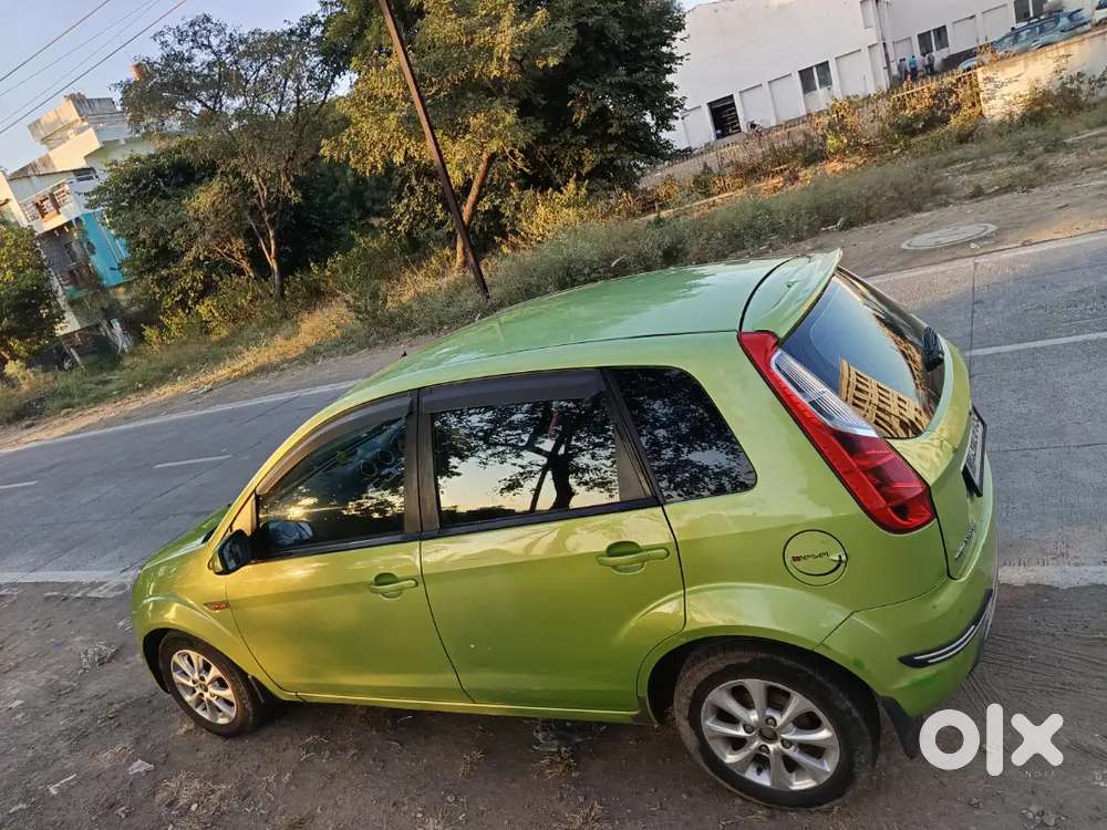Ford Figo 2012 Diesel Good Condition