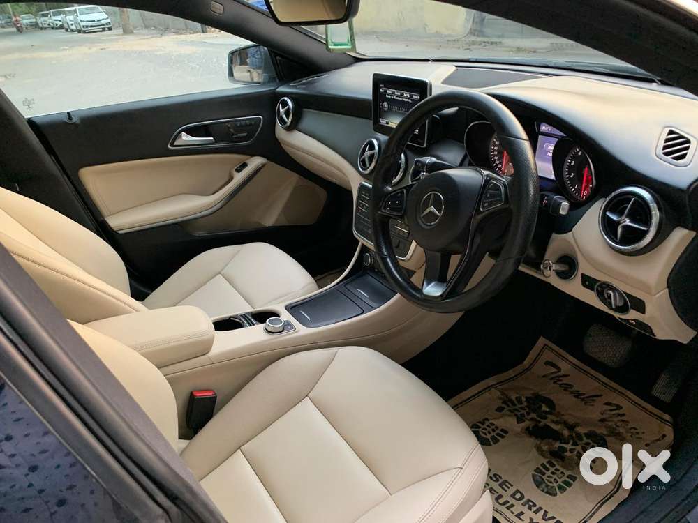 Mercedes-benz Cla 200 Cgi Sport, 2016, Petrol