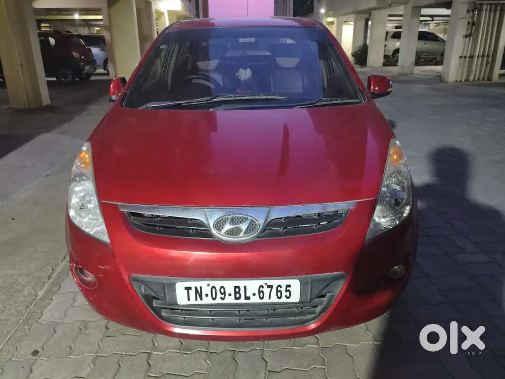 I20 Sports Diesel