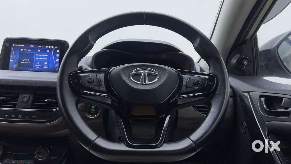Tata Nexon 1.5 Revotorq Xza Plus Kaziranga, 2023, Petrol