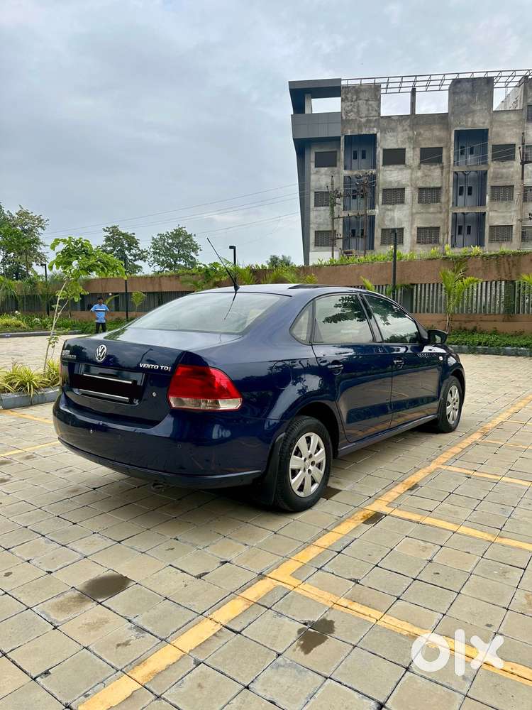 Volkswagen Vento 1.6 Comfortline Cup Edition, 2012, Diesel