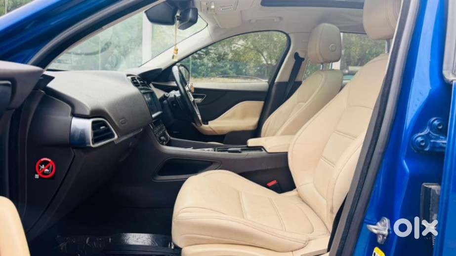 Jaguar F-pace Prestige 2.0 Awd, 2018, Diesel