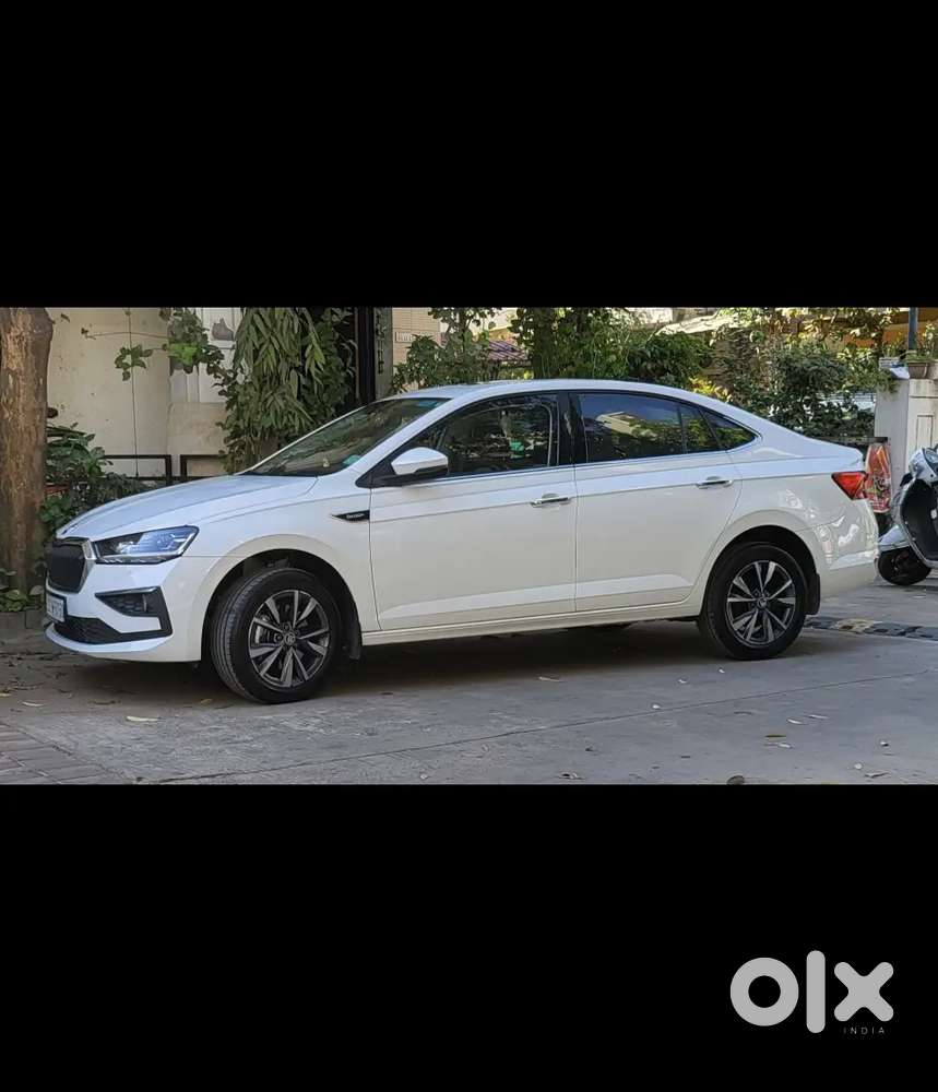 Skoda Slavia 1.5 Tsi Dsg