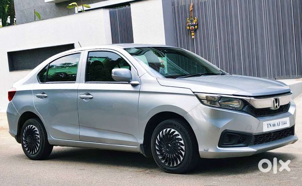 Honda Amaze, 2020, Diesel