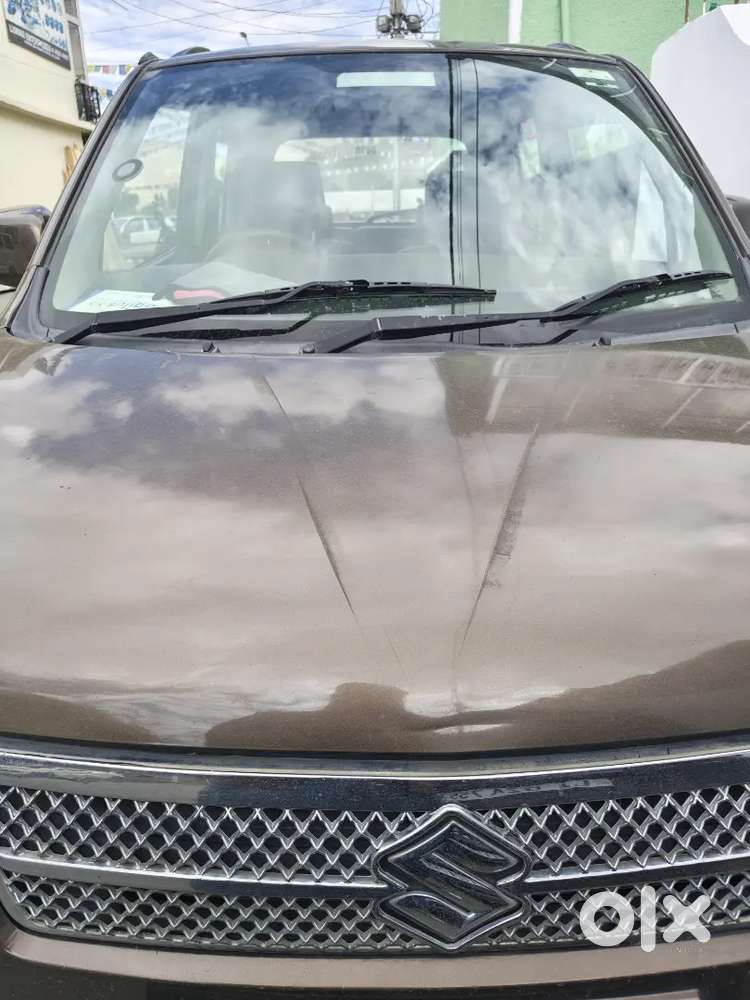 Maruti Suzuki Wagon R Lxi 2016