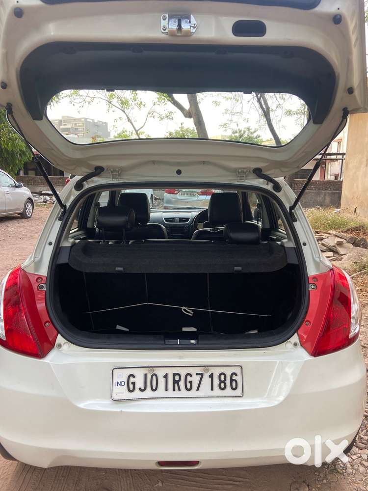 Maruti Suzuki Swift 1.2 Vxi (o), 2014, Petrol