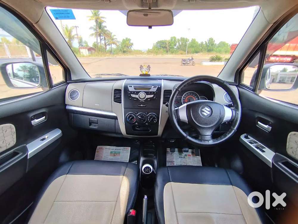 Maruti Suzuki Wagon R 1.0 2015 Petrol Well Maintained