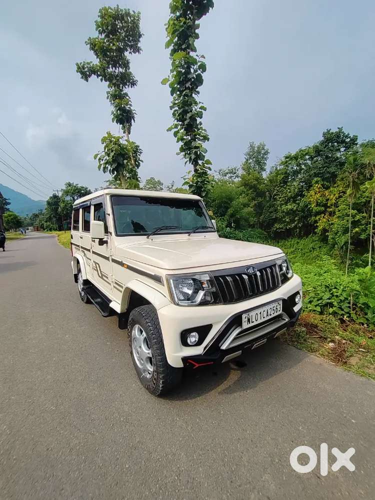 Mahindra Bolero 2022