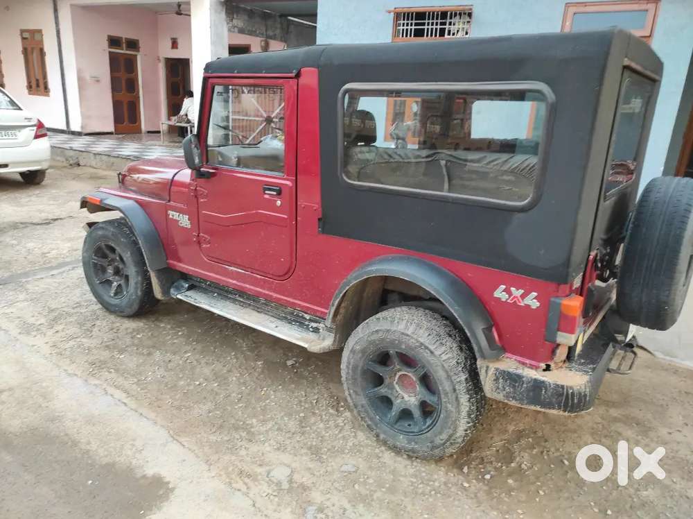 Mahindra Thar 2.5 Di 2013
