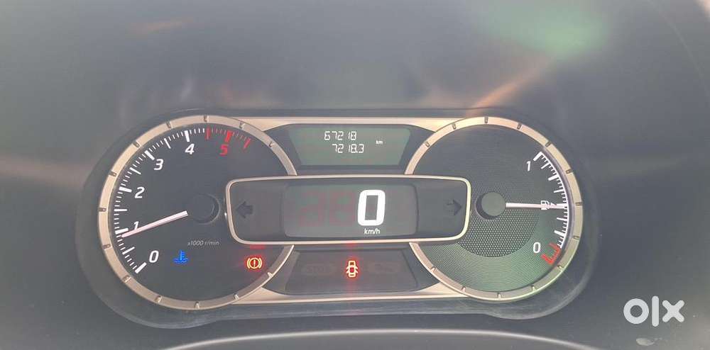 Nissan Kicks Diesel With Fancy Number Well Maintained