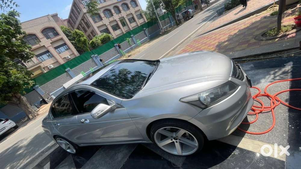 Honda Accord 2012