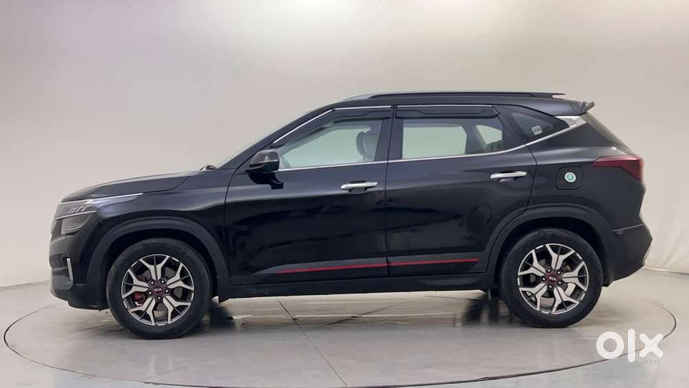 Kia Seltos 1.4 Gtx + Petrol At, 2019, Petrol