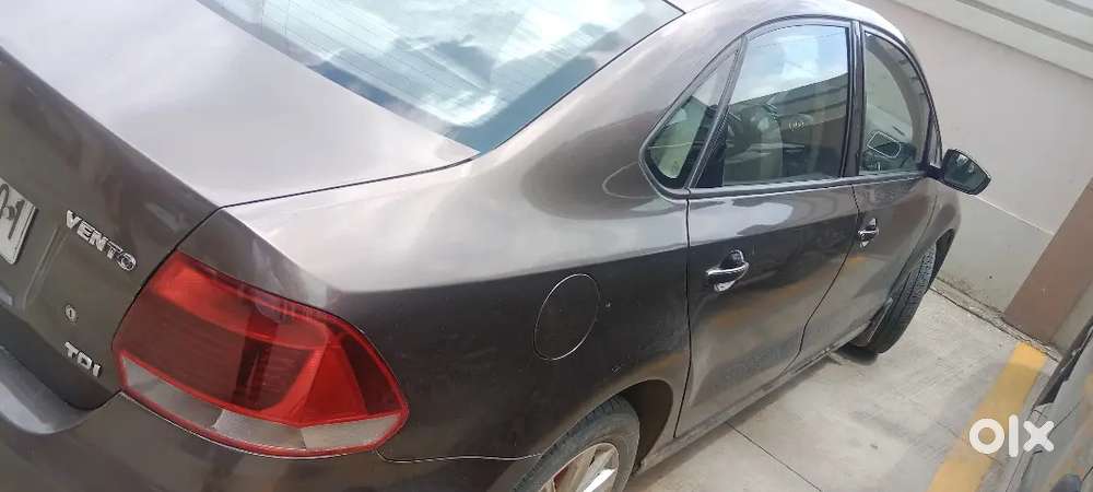 2015 Volkswagen Vento