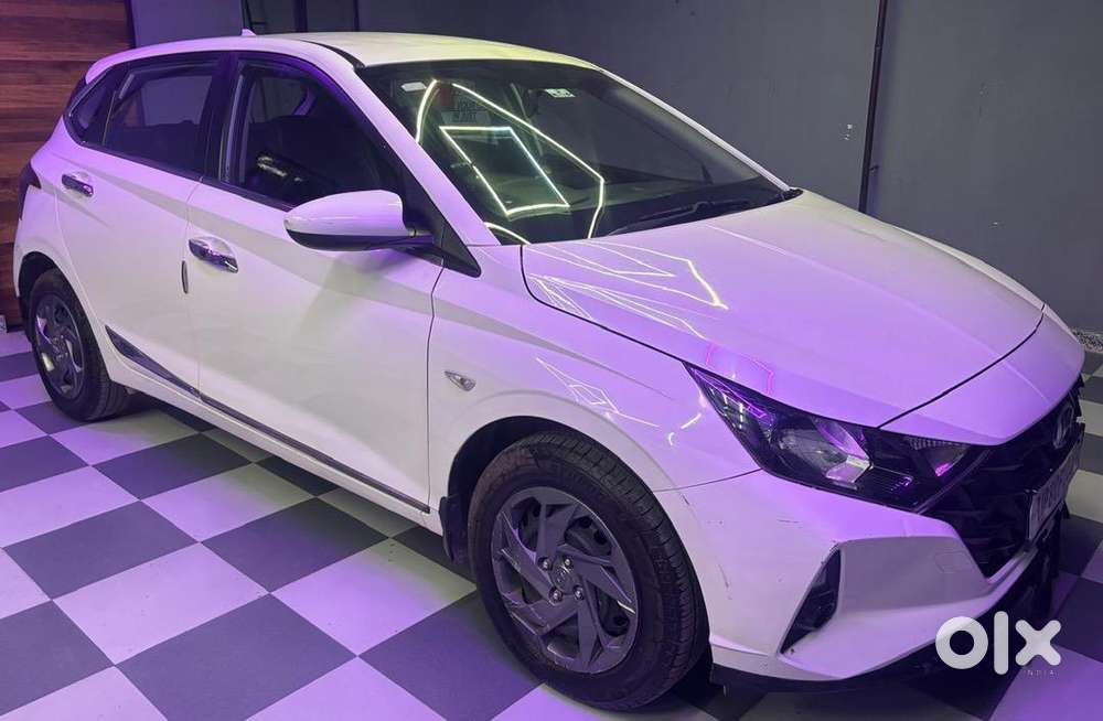 Hyundai New I20 2021 Petrol Well Maintained