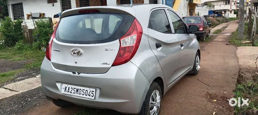 Hyundai Eon Era 2016 Petrol