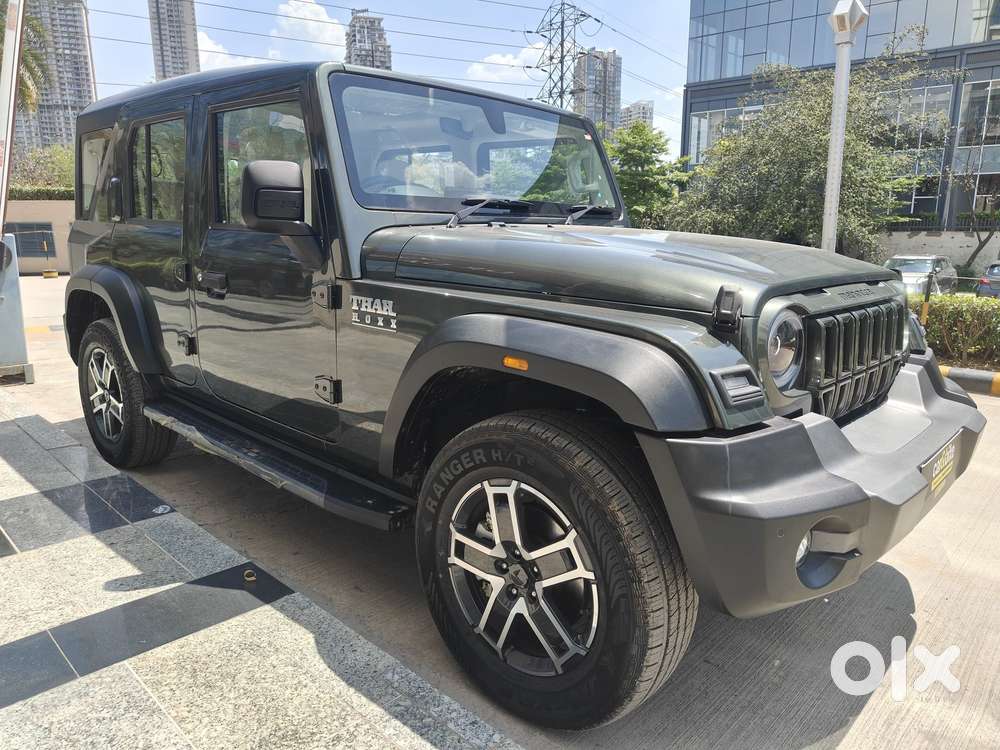 Mahindra Thar Roxx Mx5 Petrol At 2wd, 2024, Petrol