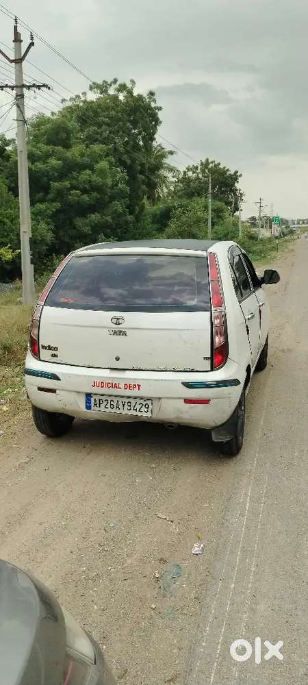 2014 ఒరిజినల్ కండిషన్ టాటా విస్తా