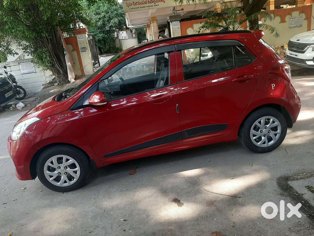 Hyundai Grand I10 Sportz 1.2 Kappa Vtvt, 2018, Petrol