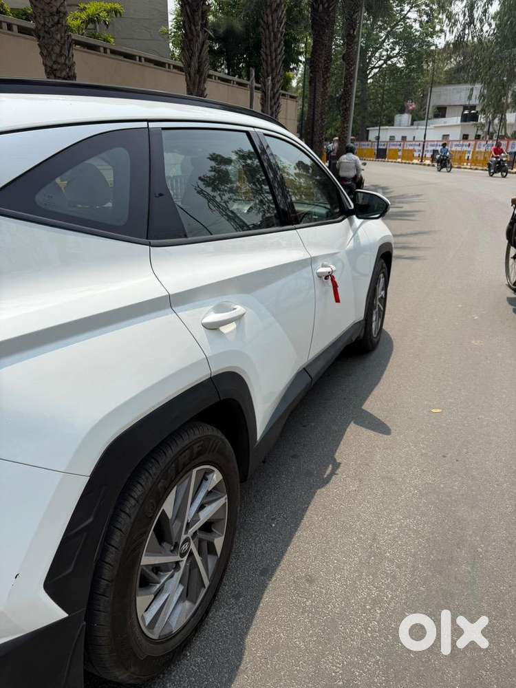 Hyundai Tucson 2022 Diesel 80000 Km Driven