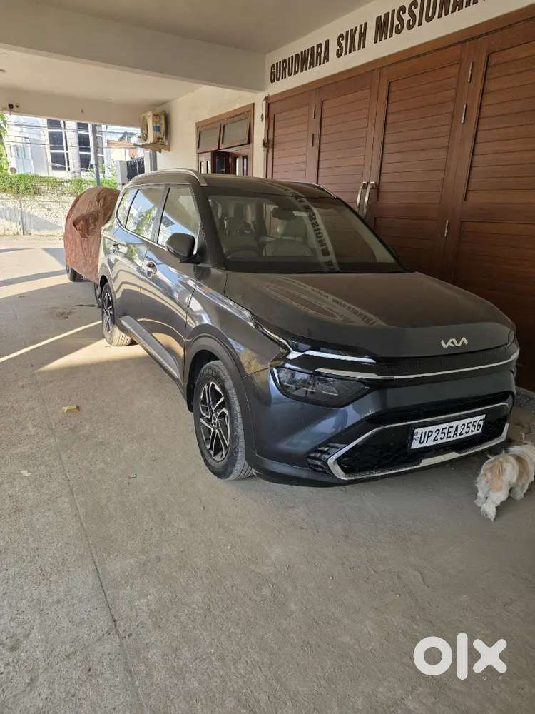 Kia Carens 2024 Diesel 55000 Km Driven