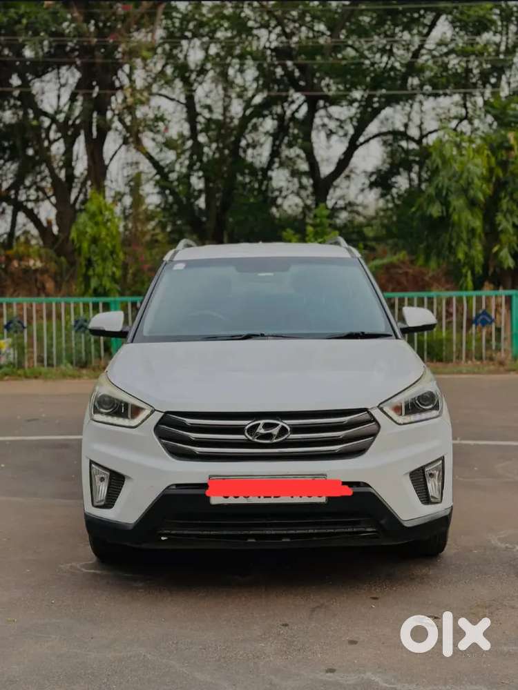 Hyundai Creta 2016 Suv