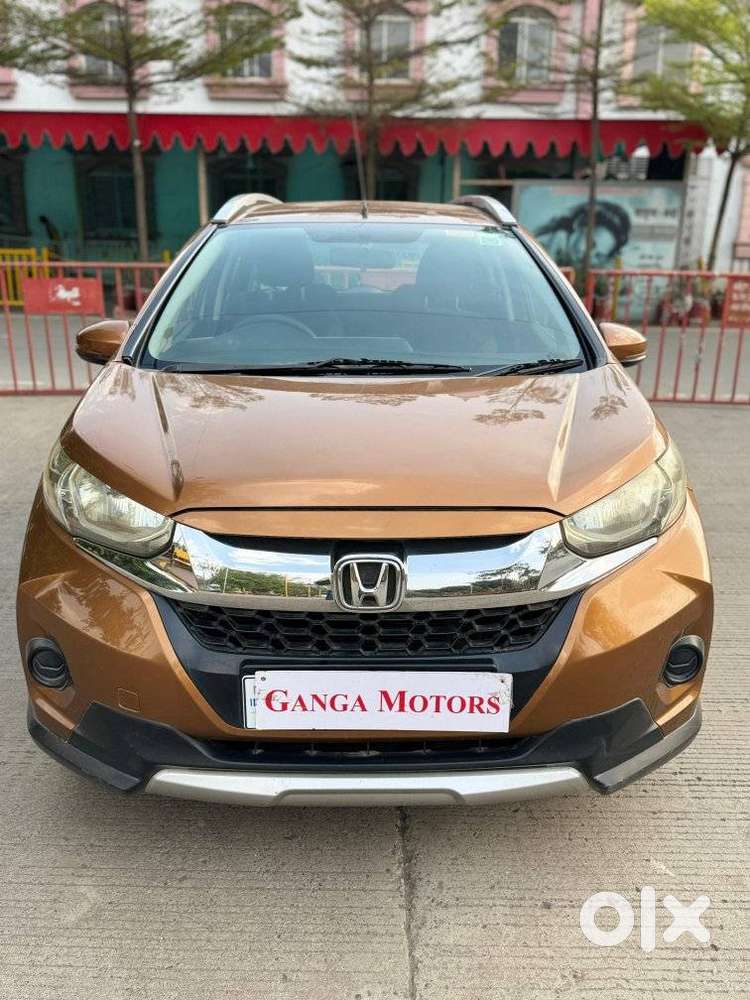Honda Wr-v, 2018, Diesel