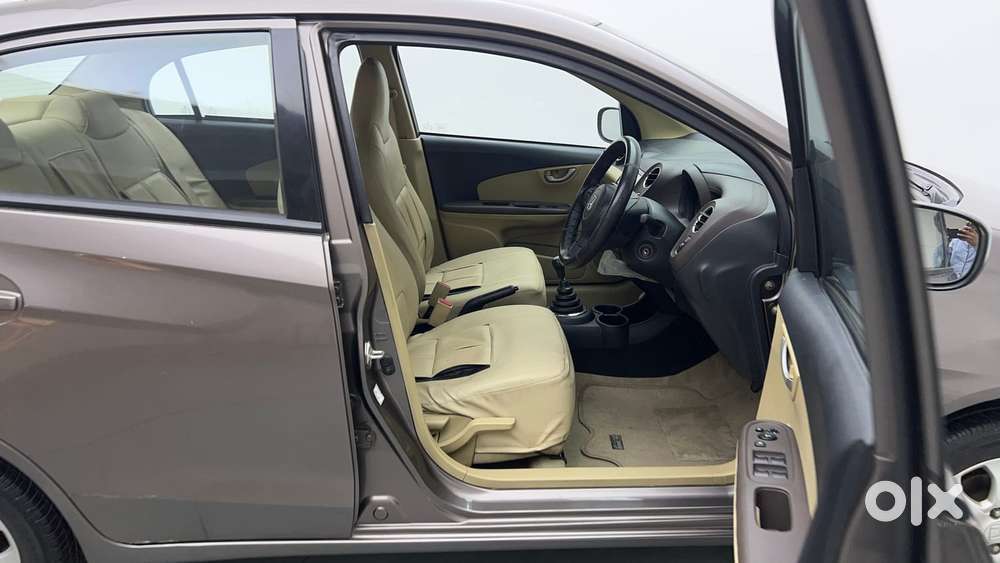 Honda Amaze Vx I-vtec, 2013, Petrol