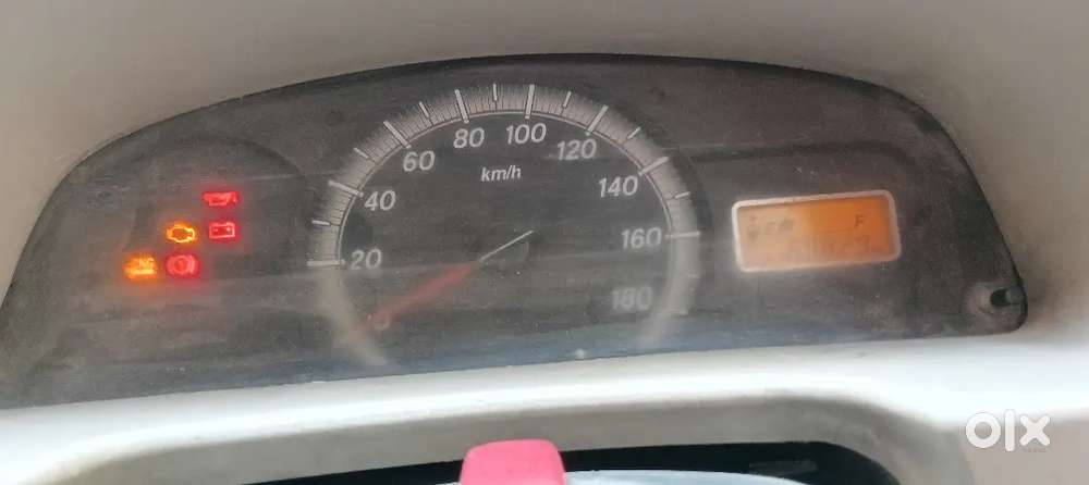 Maruti Eeco 5 Seat