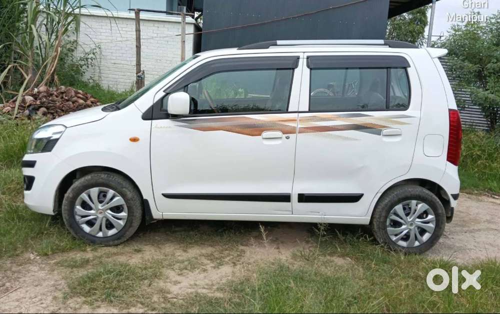 Maruti Suzuki Wagon R