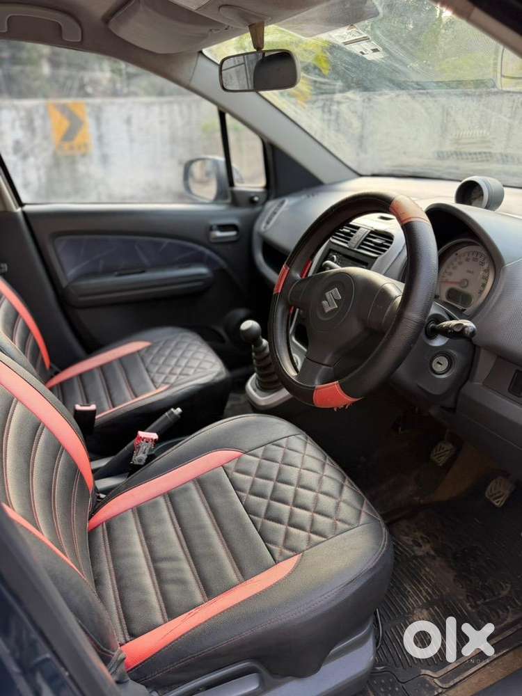 Maruti Suzuki Ritz 2009 Petrol 50000 Km Driven